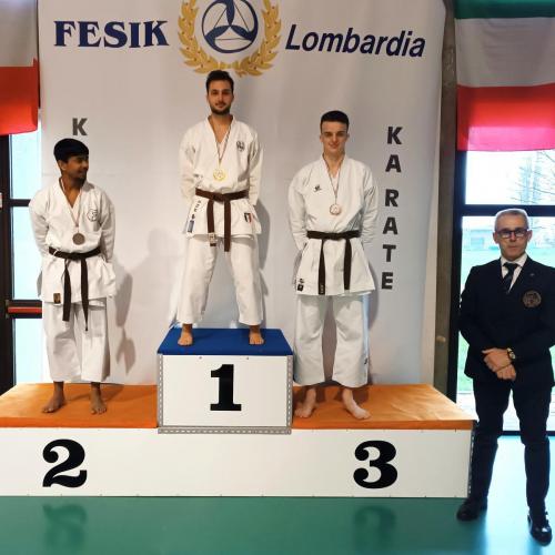 Campionati Regionali Agonisti FESIK 2024