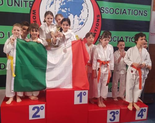 Campionati Italiani WUKA 2019