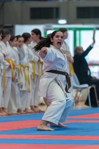 Campionati Nazionali Ragazzi FESIK 2025